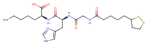 Thioctoyl tripeptide-1