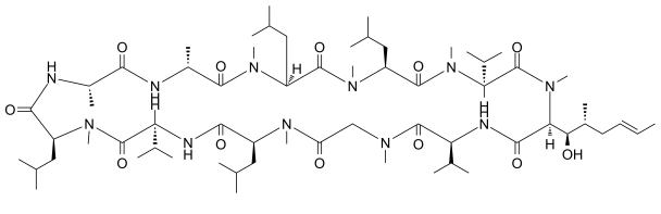 Cyclosporin D