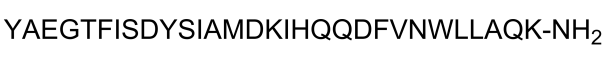 GIP (1-30) amide,human GIP (1-30) amide,human