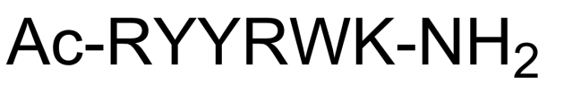 Ac-RYYRWK-NH2