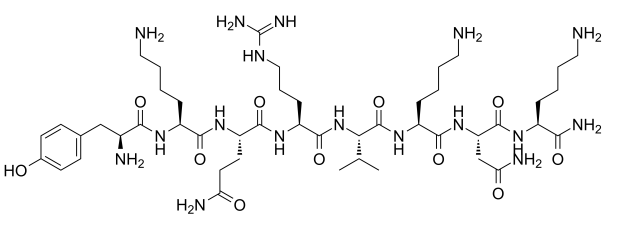 PACAP-38 (31-38), human, mouse, rat PACAP-38 (31-38), human, mouse, rat
