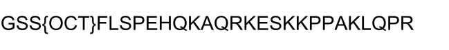 des-Gln14-Ghrelin des-Gln14-Ghrelin