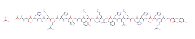 Histatin 5 (TFA)(115966-68-2,free)