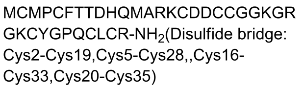 Chlorotoxin Chlorotoxin
