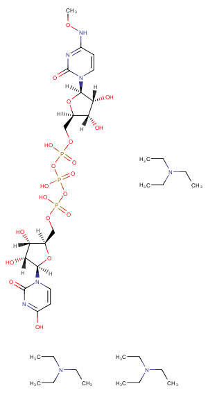 MRS 2957 triethylammonium salt MRS 2957 triethylammonium salt