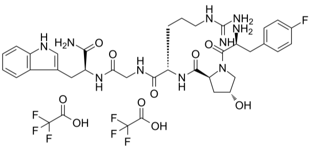 Nemifitide diTFA Nemifitide diTFA