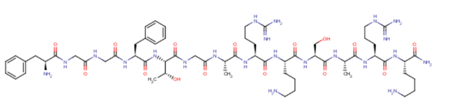 Nociceptin (1-13), amide Nociceptin (1-13), amide