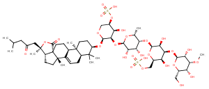 Cucumechinoside C Cucumechinoside C