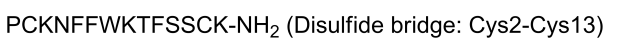 Cortistatin-14 Cortistatin-14
