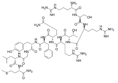 Hemokinin 1 (mouse) Hemokinin 1 (mouse)