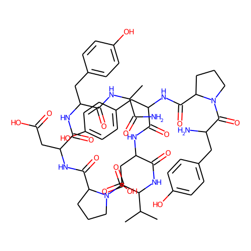 hemagglutinin precursor (114-122) amide [Influenza A virus]