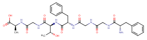 Nociceptin(1-7) Nociceptin(1-7)