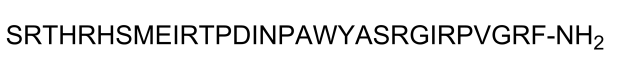 Prolactin Releasing Peptide (1-31), human Prolactin Releasing Peptide (1-31), human