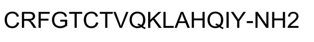 Adrenomedullin (16-31), human