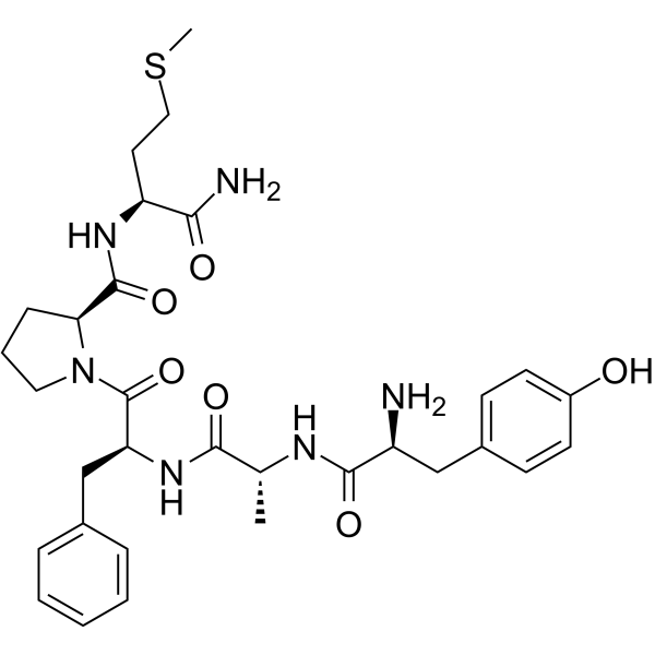 β-Casomorphin (1-5), amide, bovine