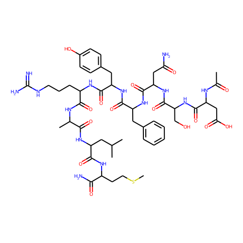 Epidermal growth factor receptor (994-1002) acetyl/amide