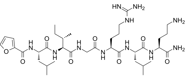 2-Furoyl-LIGRLO-amide