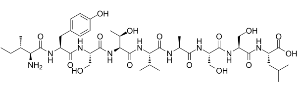 Influenza HA (518-526)