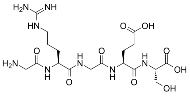 Fibronectin Active Fragment Control