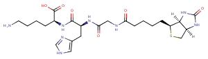 Biotinoyl tripeptide-1