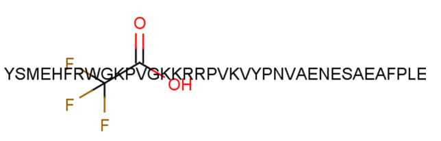 Adrenocorticotropic Hormone (ACTH) (1-39), rat TFA