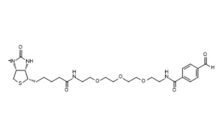cas:889443-90-7 BIOTIN-PEG3-ALDEHYDE
