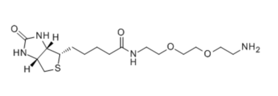 cas:138529-46-1 Biotin-PEG2-Amine 生物素二聚乙二醇氨基