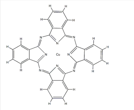cas:26893-93-6 聚酞菁铜
