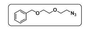 Benzyl-PEG2-N3 cas:1260001-87-3