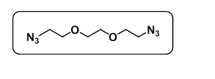 N3-PEG2-N3 cas:59559-06-7