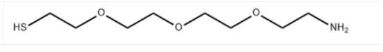Thiol-PEG3-NH2 cas:1189760-69-7