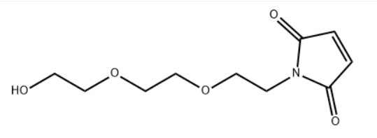 Mal-PEG3-OH cas:146551-23-7
