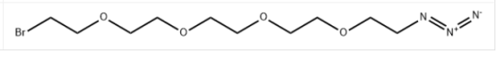 Azido-PEG4-Br cas:1951439-37-4