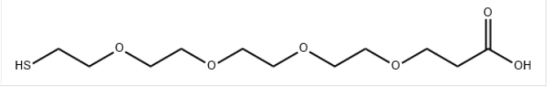 Thiol-PEG4-acid cas:749247-06-1