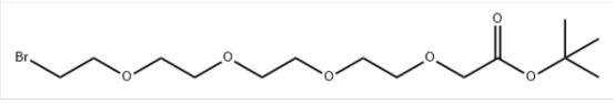 Br-PEG4-CH2-Boc cas:1807505-29-8