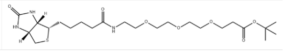 Biotin-PEG3-Boc cas:252881-75-7