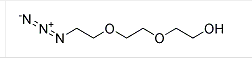 azido-PEG3-OH cas:86520-52-7