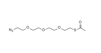 cas:1310827-26-9 S-Acetyl-PEG3-azide