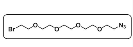 Azide-PEG4-Br CAS:1951439-37-4