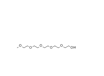 m-PEG5-alcohol，CAS: 23778-52-1