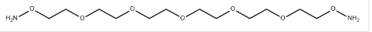 Aminooxy-PEG5-Aminooxy CAS894414-82-5 氨氧基-五聚乙二醇-氨氧基