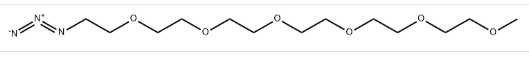 M-PEG6-N3 CAS1043884-49-6 甲基六聚乙二醇叠氮