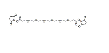 Bis-PEG6-NHS ester CAS: 1526718-98-8