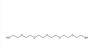 Thiol-PEG6-alcohol cas:194425-46-2	