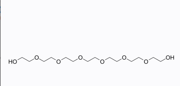 HO-PEG7-OH CAS5617-32-3 羟基七聚乙二醇羟基