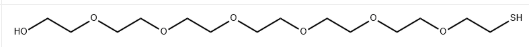 Thiol-PEG7-alcohol CAS473709-21-6 巯基-七聚乙二醇 -乙醇