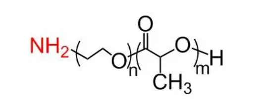 氨基-聚乙二醇-聚乳酸，PLA-PEG-NH2