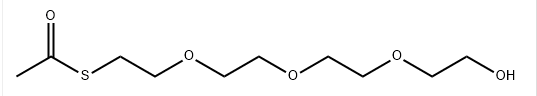 CAS:223611-42-5，S-acetyl-PEG4-alcohol
