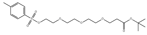 CAS:217817-01-1，Tos-PEG4-t-butyl ester