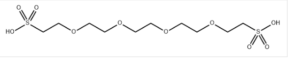 CAS:1807539-08-7，Bis-PEG4-sulfonic acid